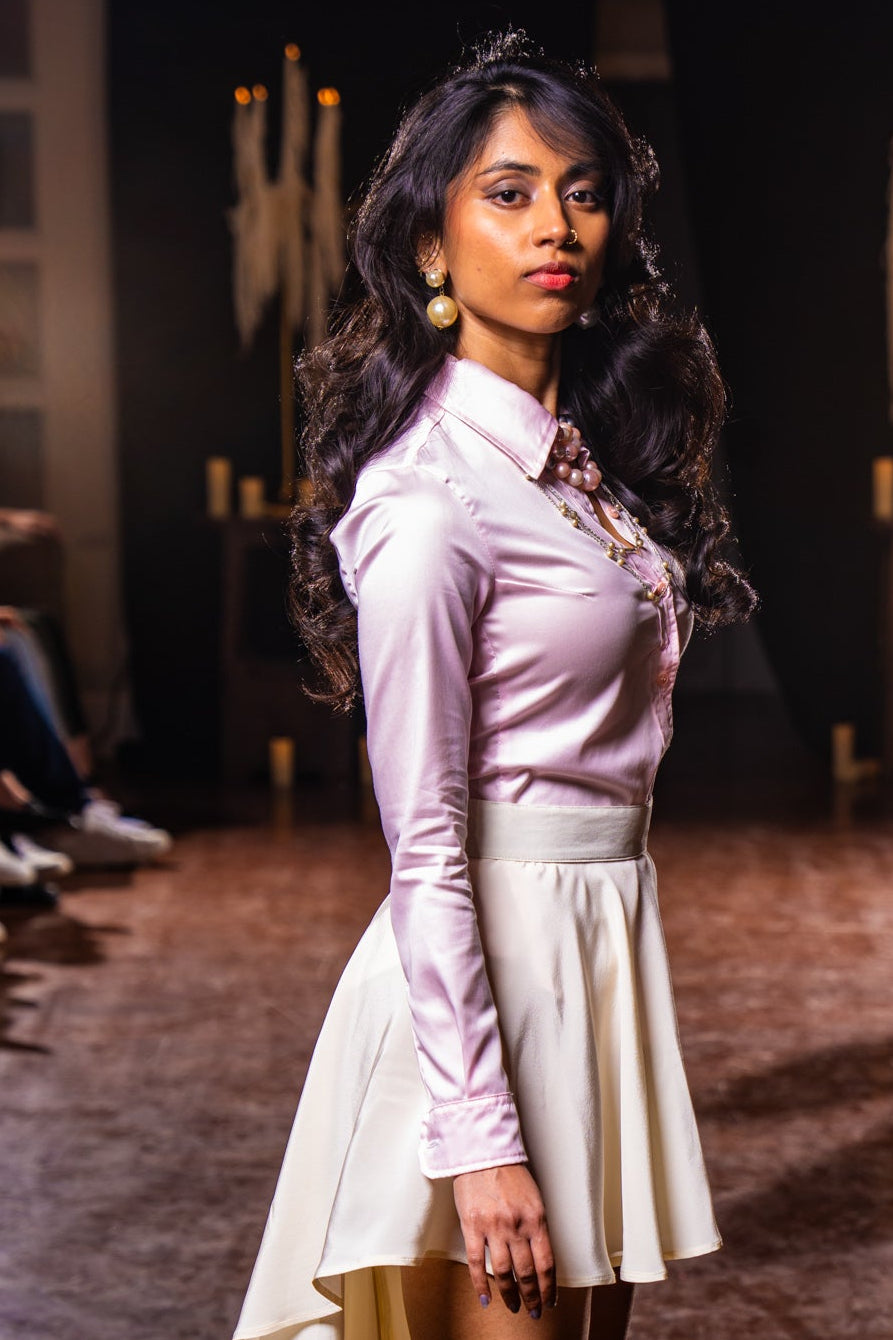 Egyptian Cotton Fitted Shirt