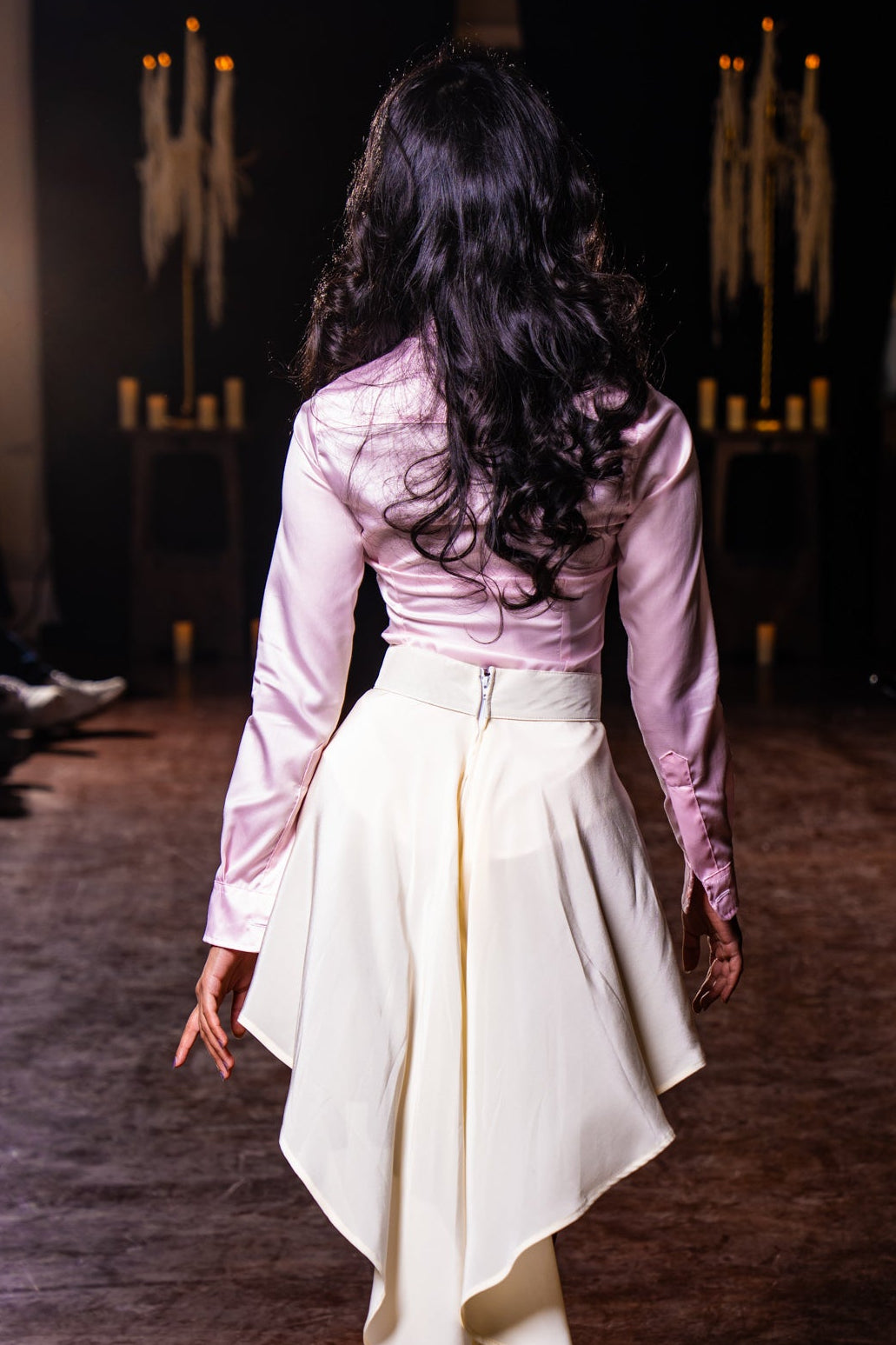 Egyptian Cotton Fitted Shirt